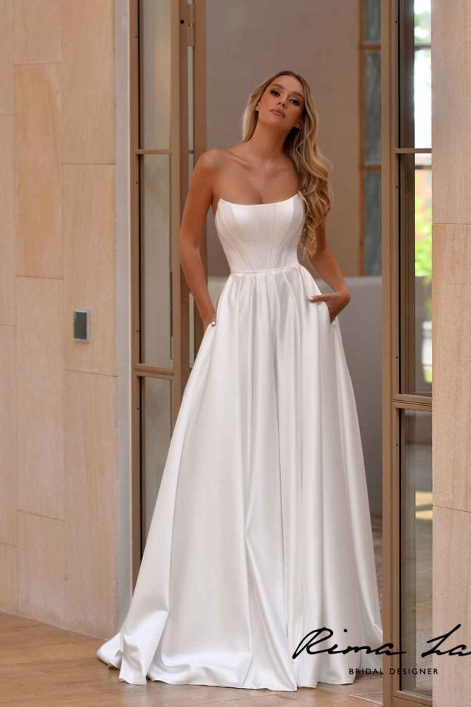 Свадебное платье Кайли