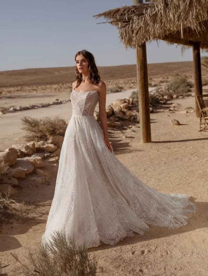 Свадебное платье Ивис