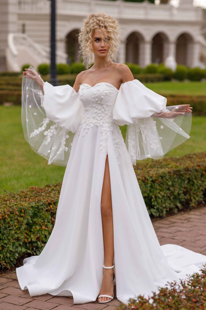 Свадебное платье Нарис