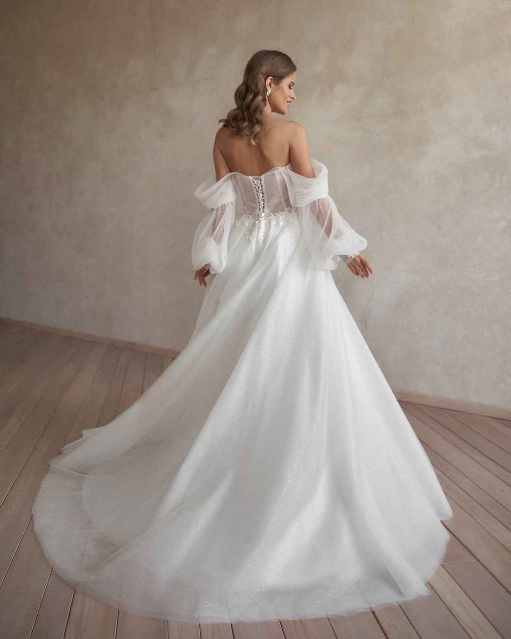 Свадебное платье Белиссима