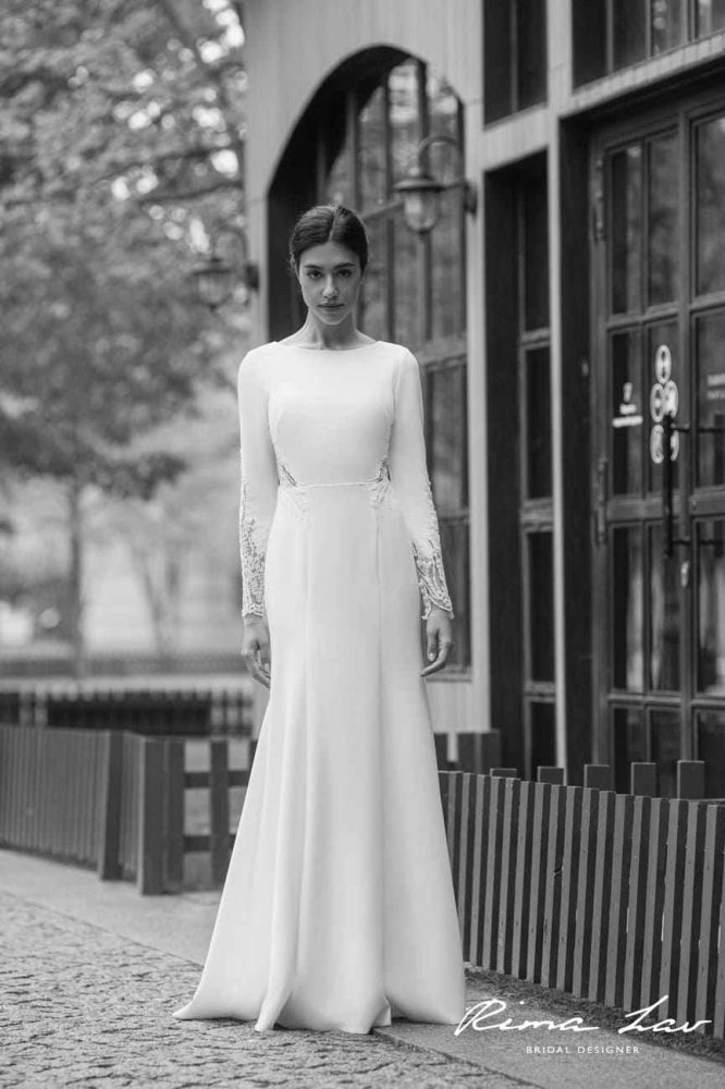 Свадебное платье Венди М