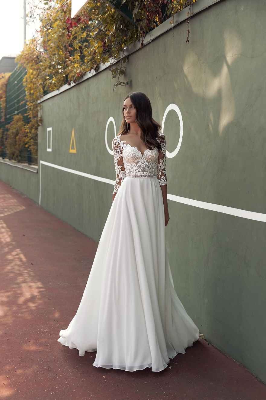 Свадебное платье Адора Л