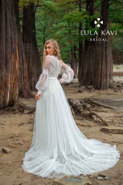 Свадебное платье Эльвира