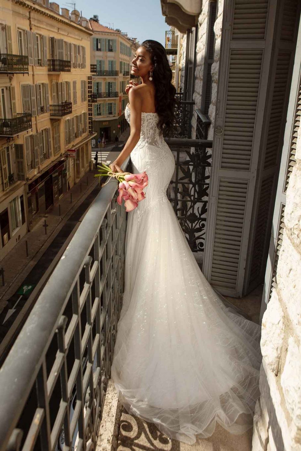 Свадебное платье Обри