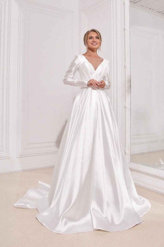 Свадебное платье Престон