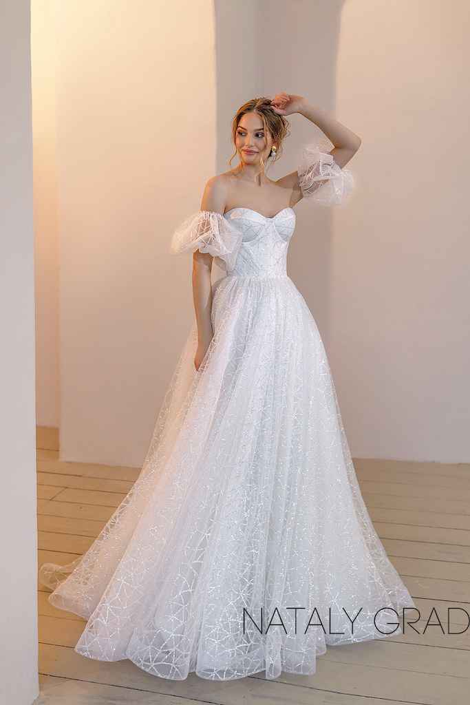 Свадебное платье Эмили