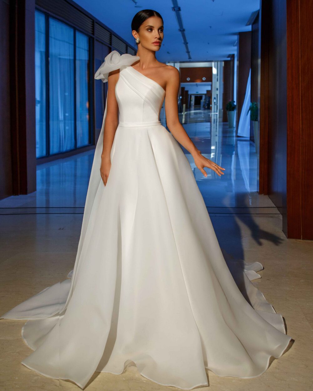 Свадебное платье Дюна