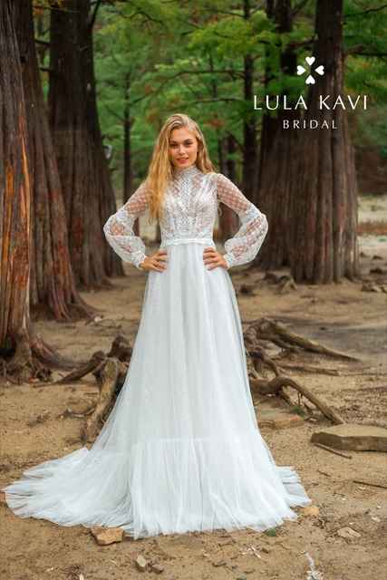 Свадебное платье Эльвира