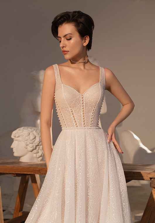 Свадебное платье Фиоренца
