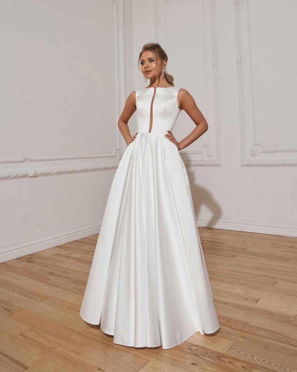 Свадебное платье Ленора