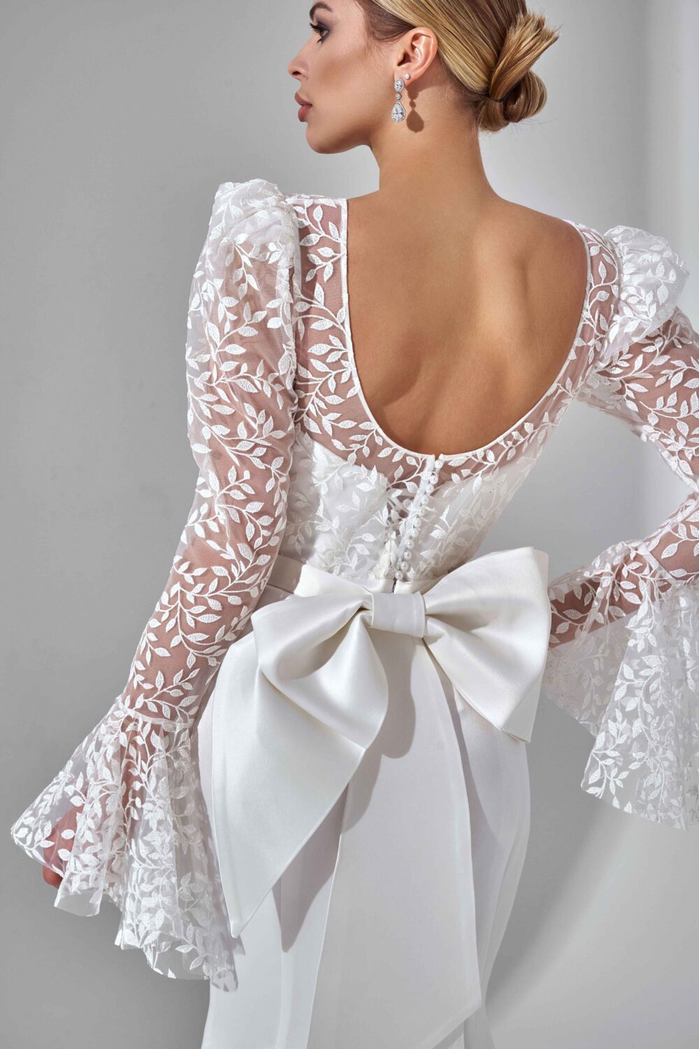 Свадебное платье Фаустина