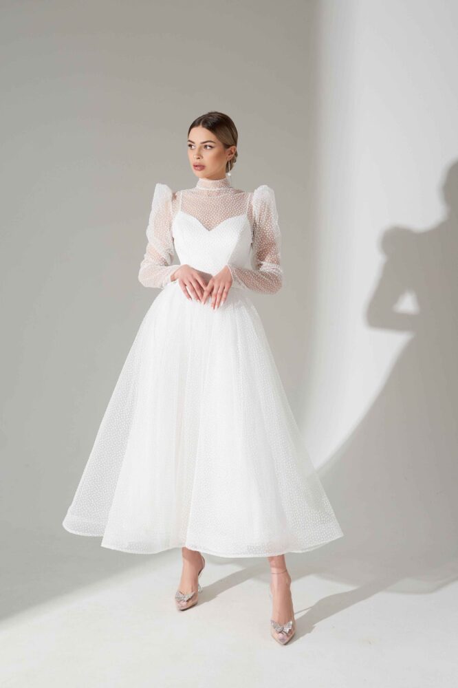 Свадебное платье Анелис