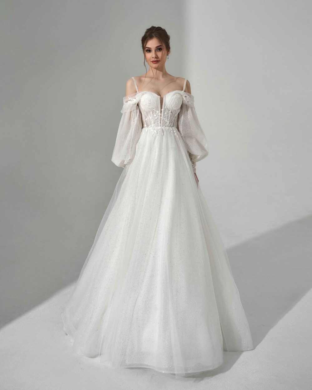 Свадебное платье Орифия