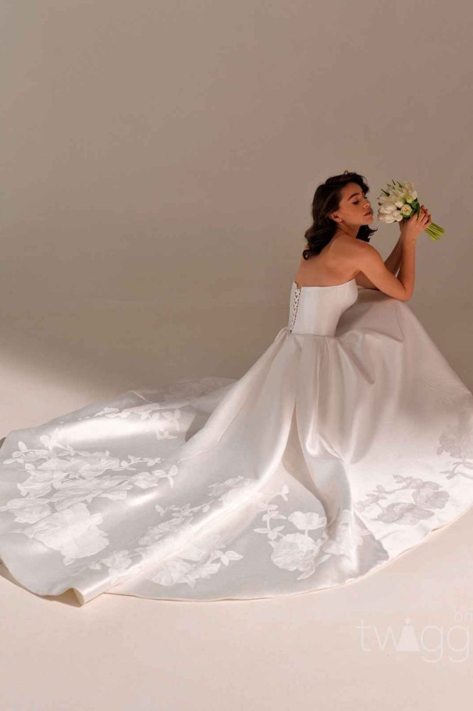 Свадебное платье Анвен