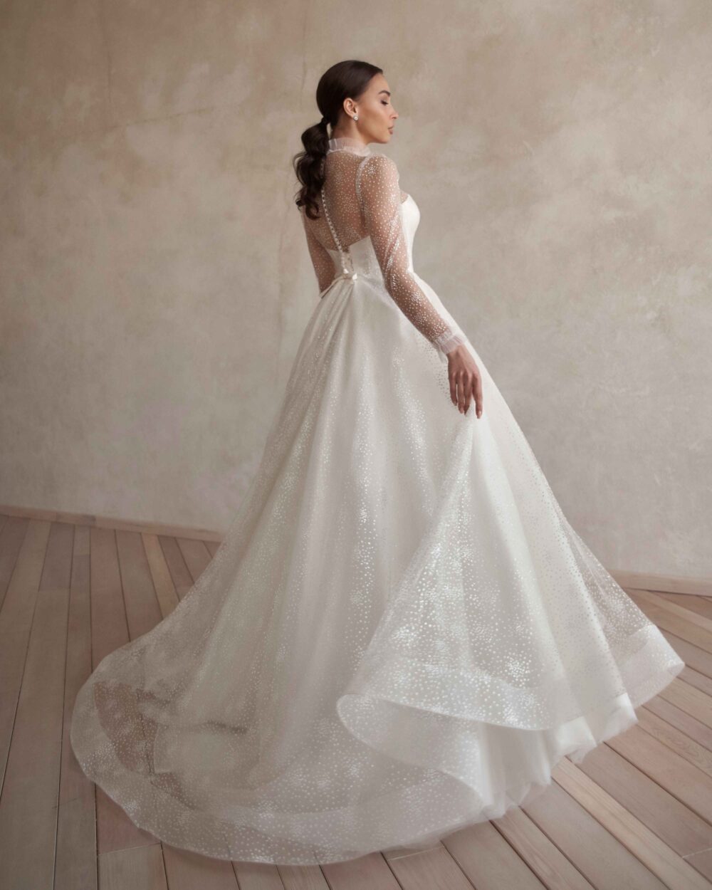 Свадебное платье Асилия