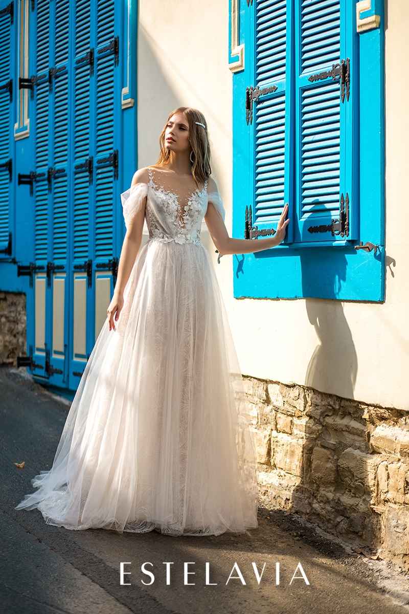 Свадебное платье Элис