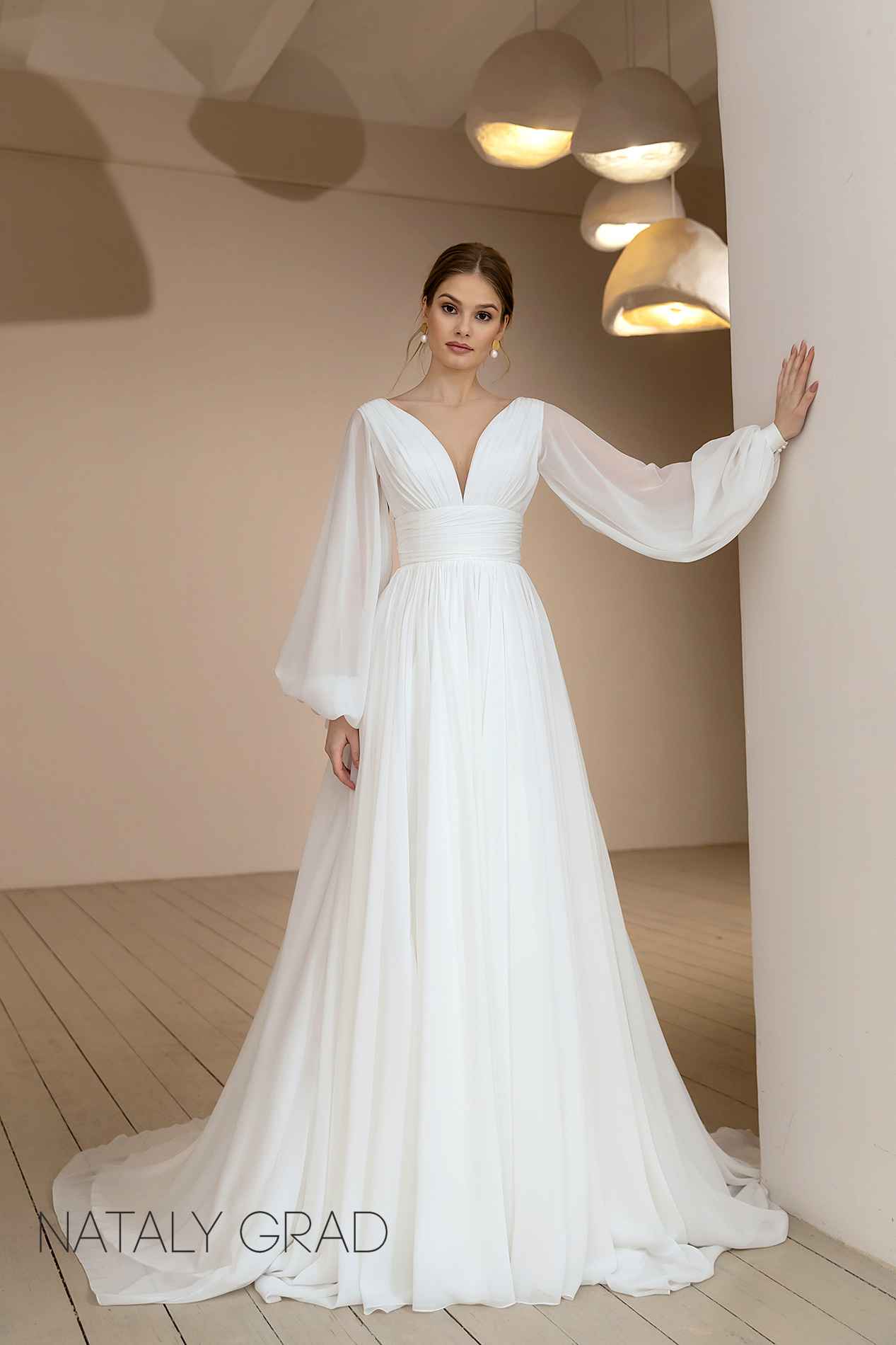 Свадебное платье Кларис