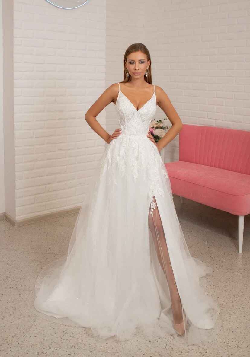 Свадебное платье Алейна