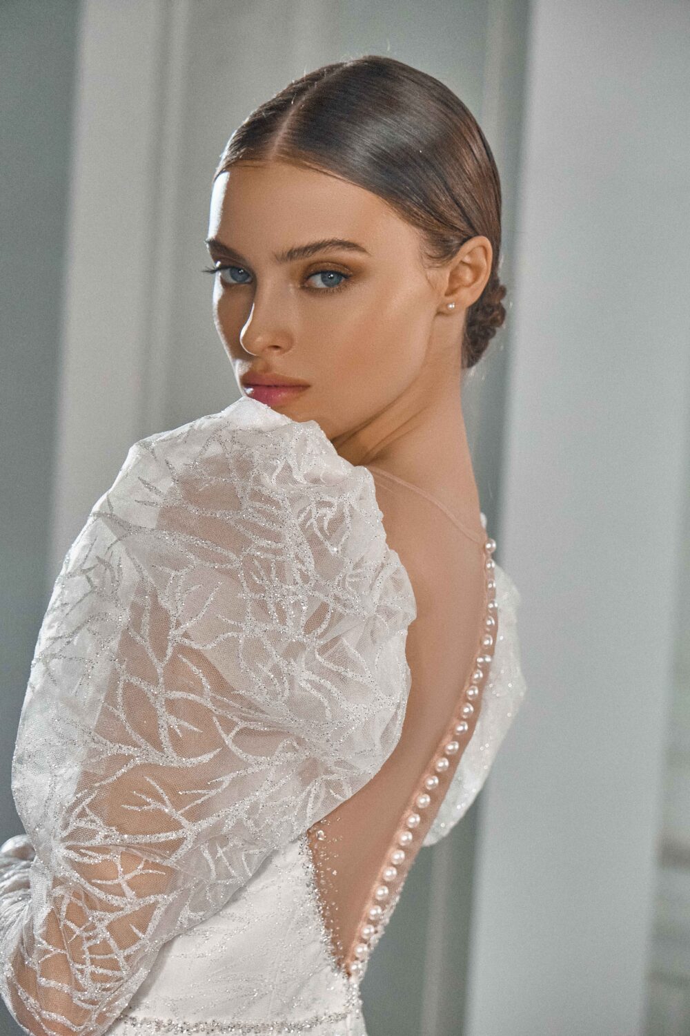 Свадебное платье Люсиль