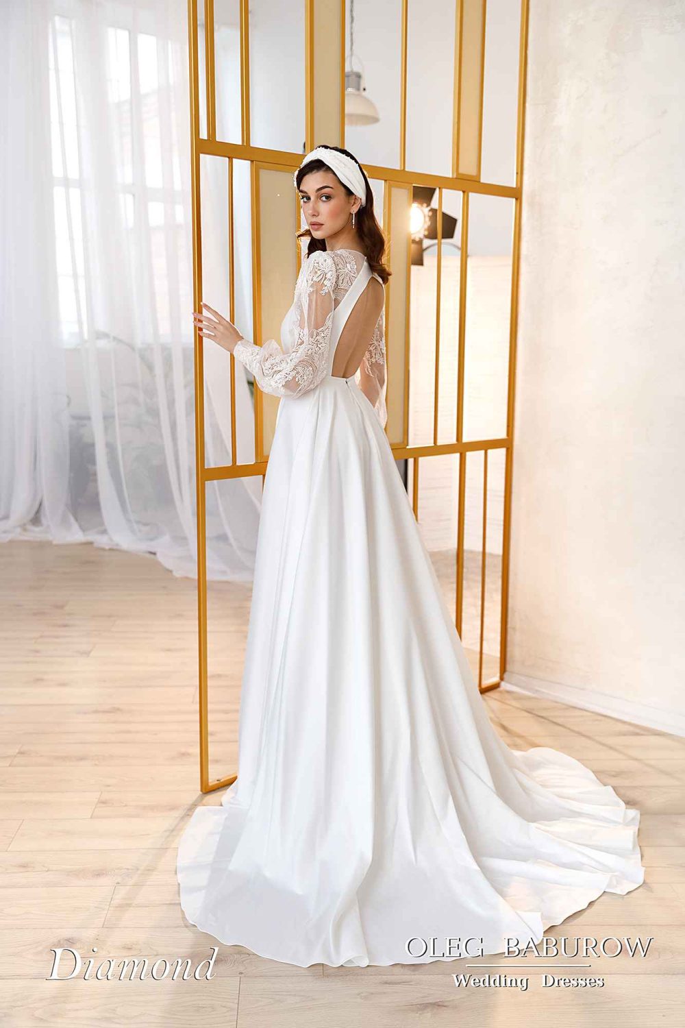 Свадебное платье Даймонд