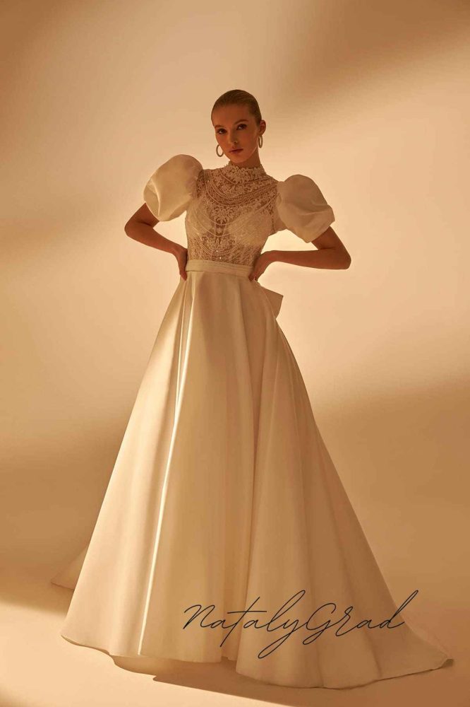 Свадебное платье Присцилла