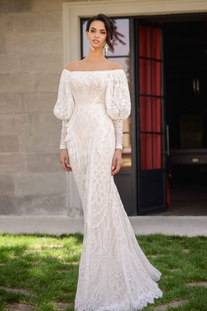 Свадебное платье Клайтон