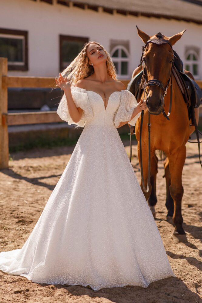 Свадебное платье Забава