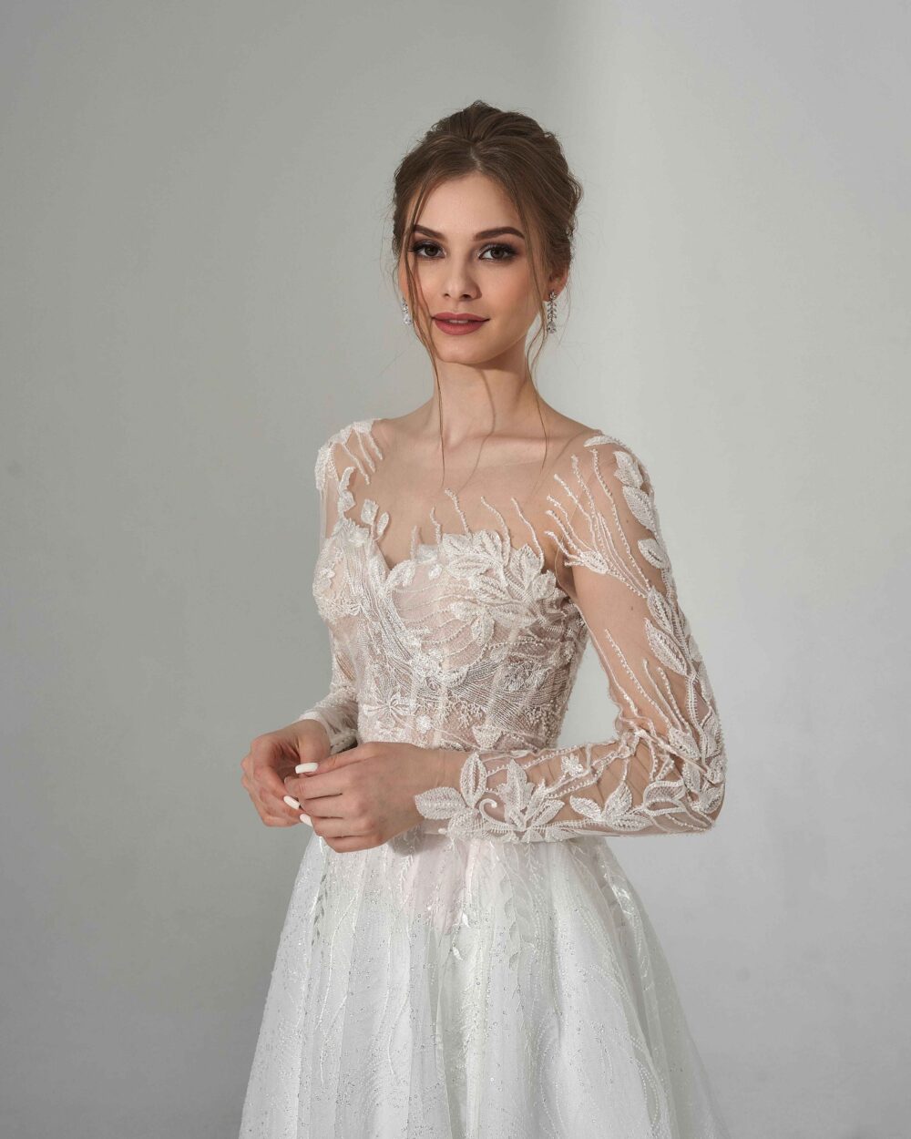 Свадебное платье Лоретта Б