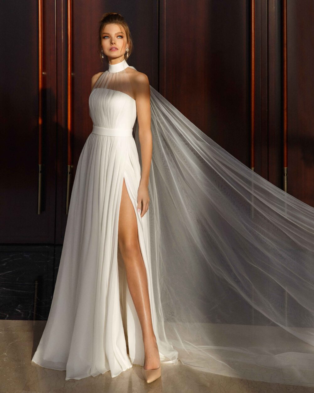 Свадебное платье Шопен