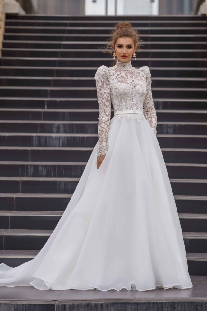 Свадебное платье Ла Рош