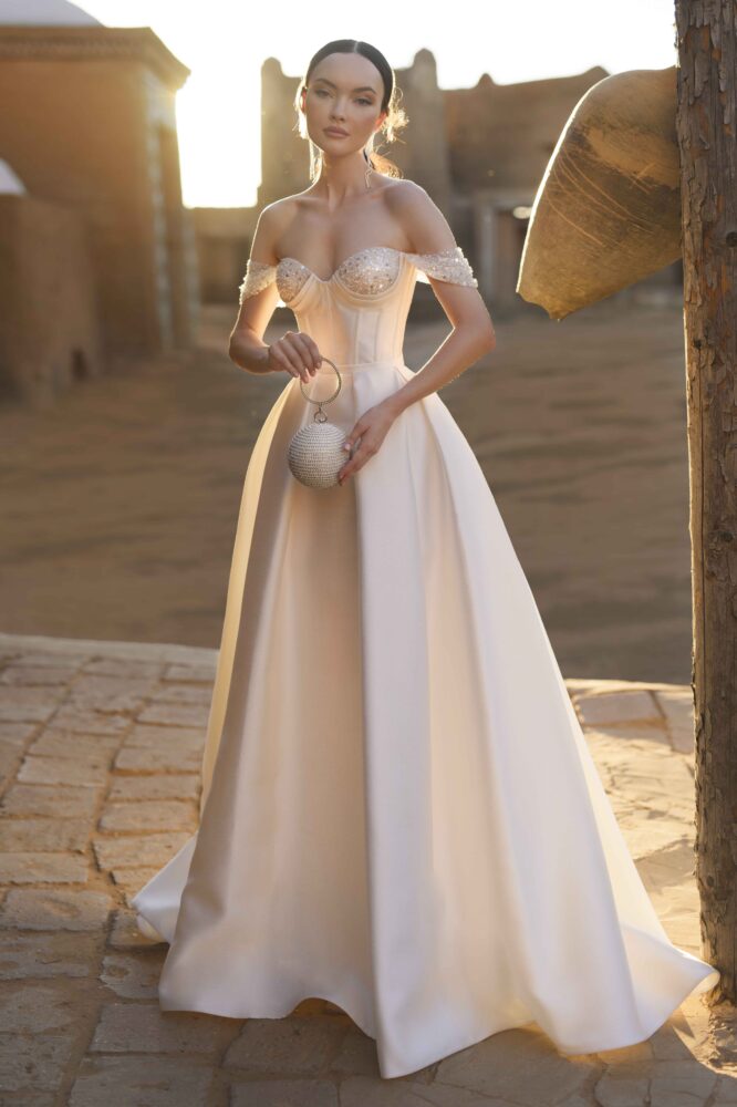 Свадебное платье Ансэр
