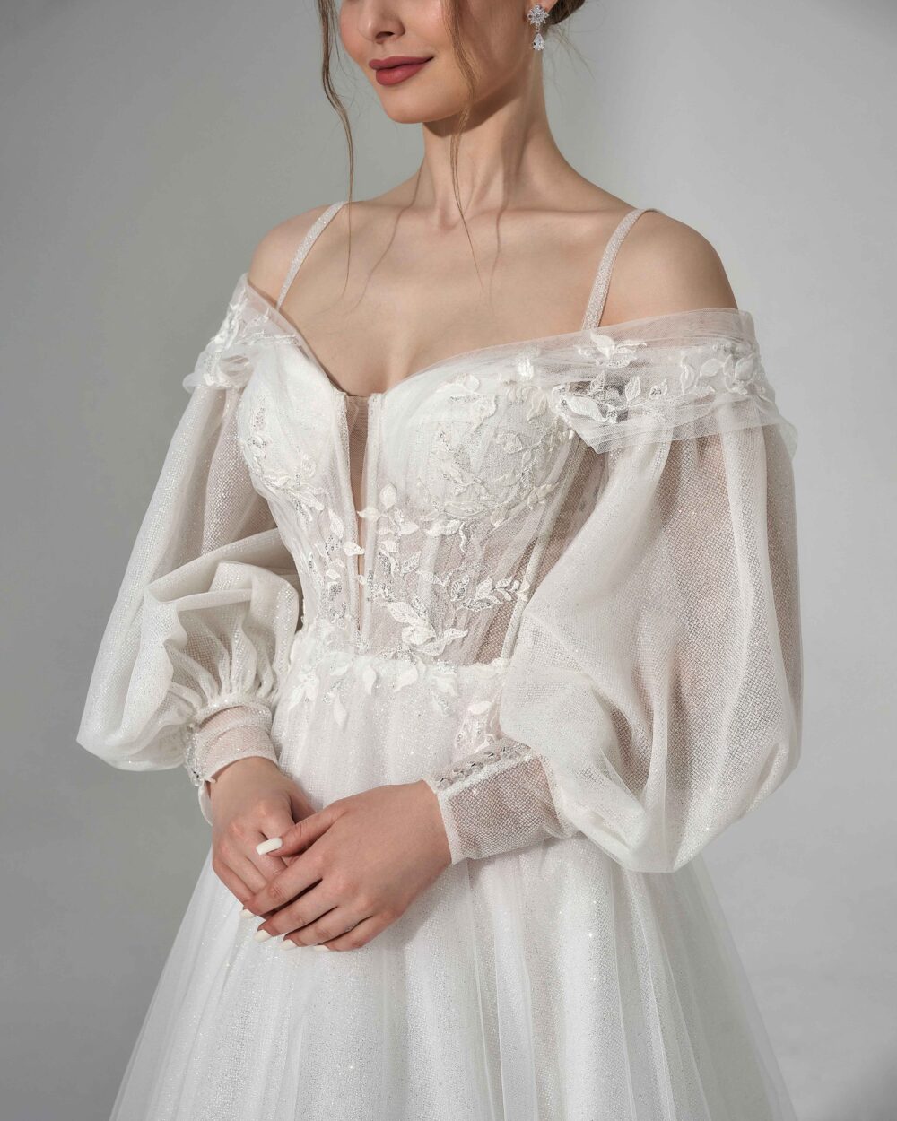 Свадебное платье Орифия