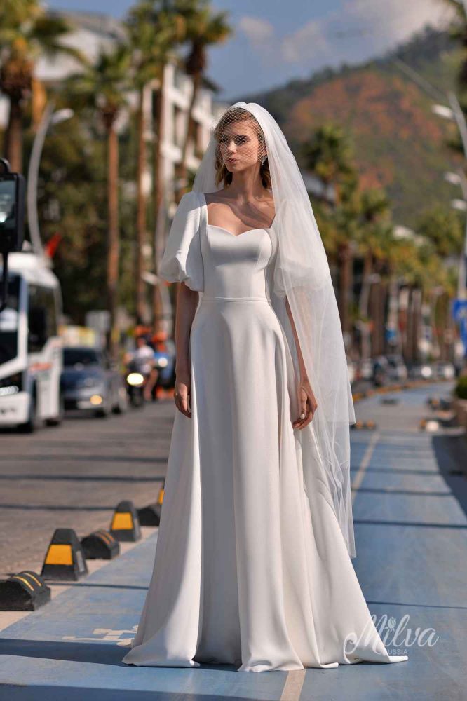 Свадебное платье Сигрид
