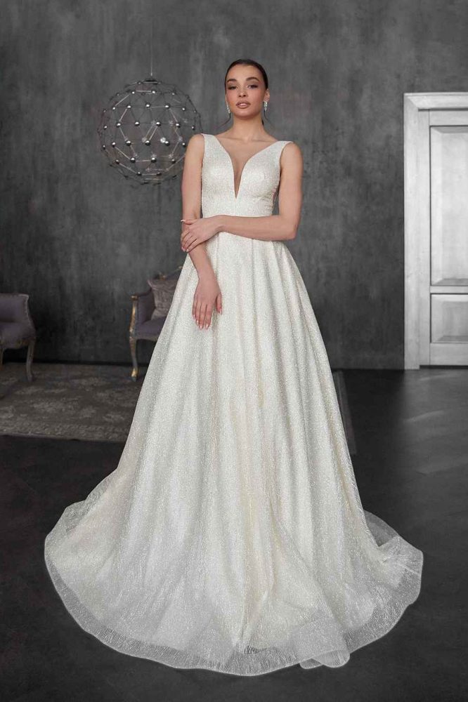 Свадебное платье Клара