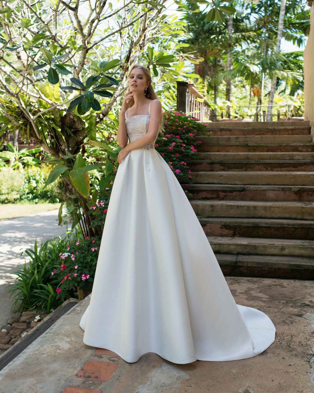 Свадебное платье Лалуна