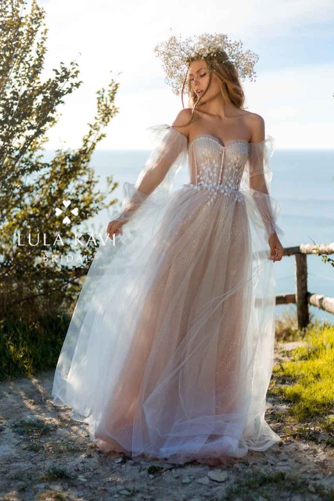 Свадебное платье Руди