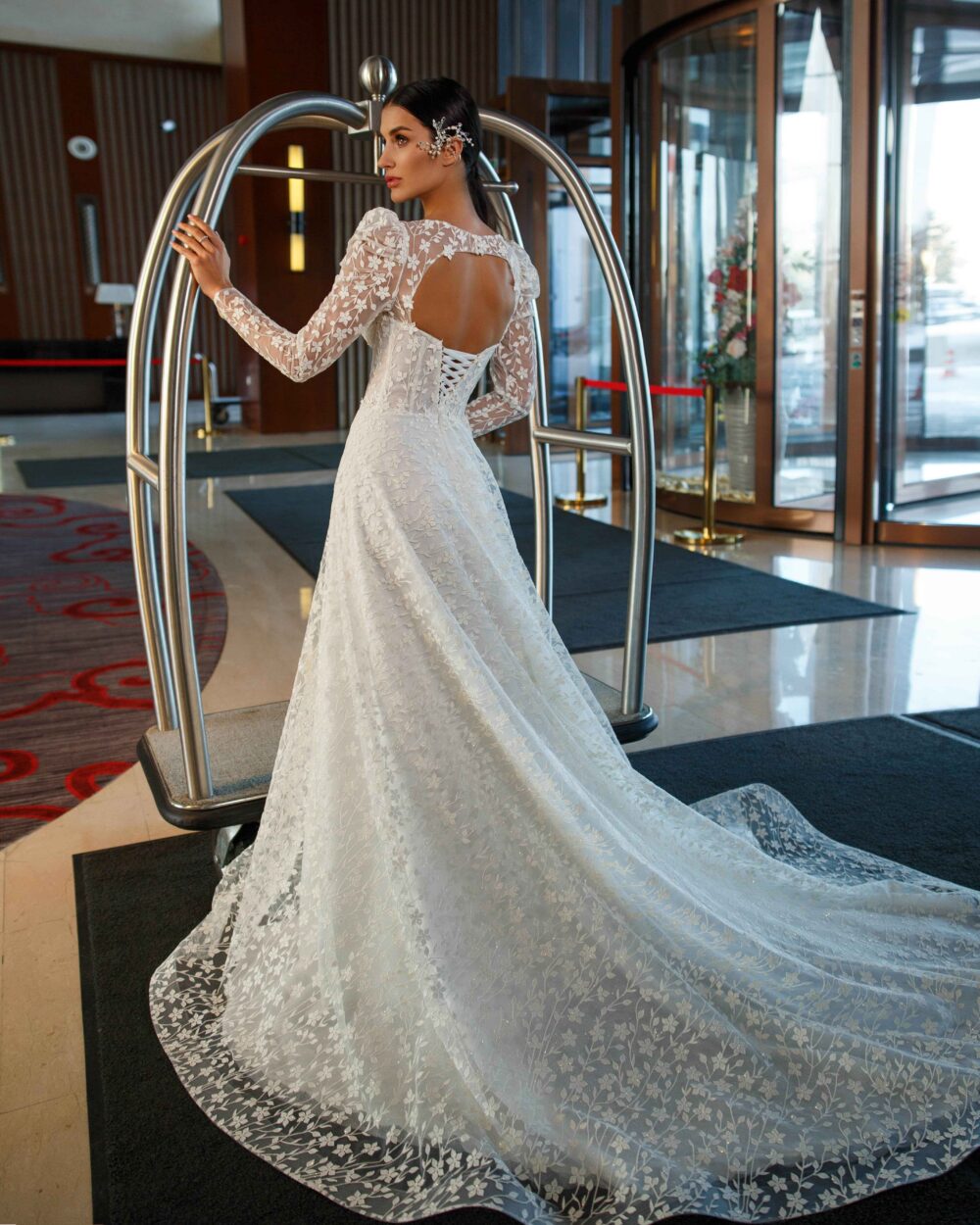 Свадебное платье Джельсомино