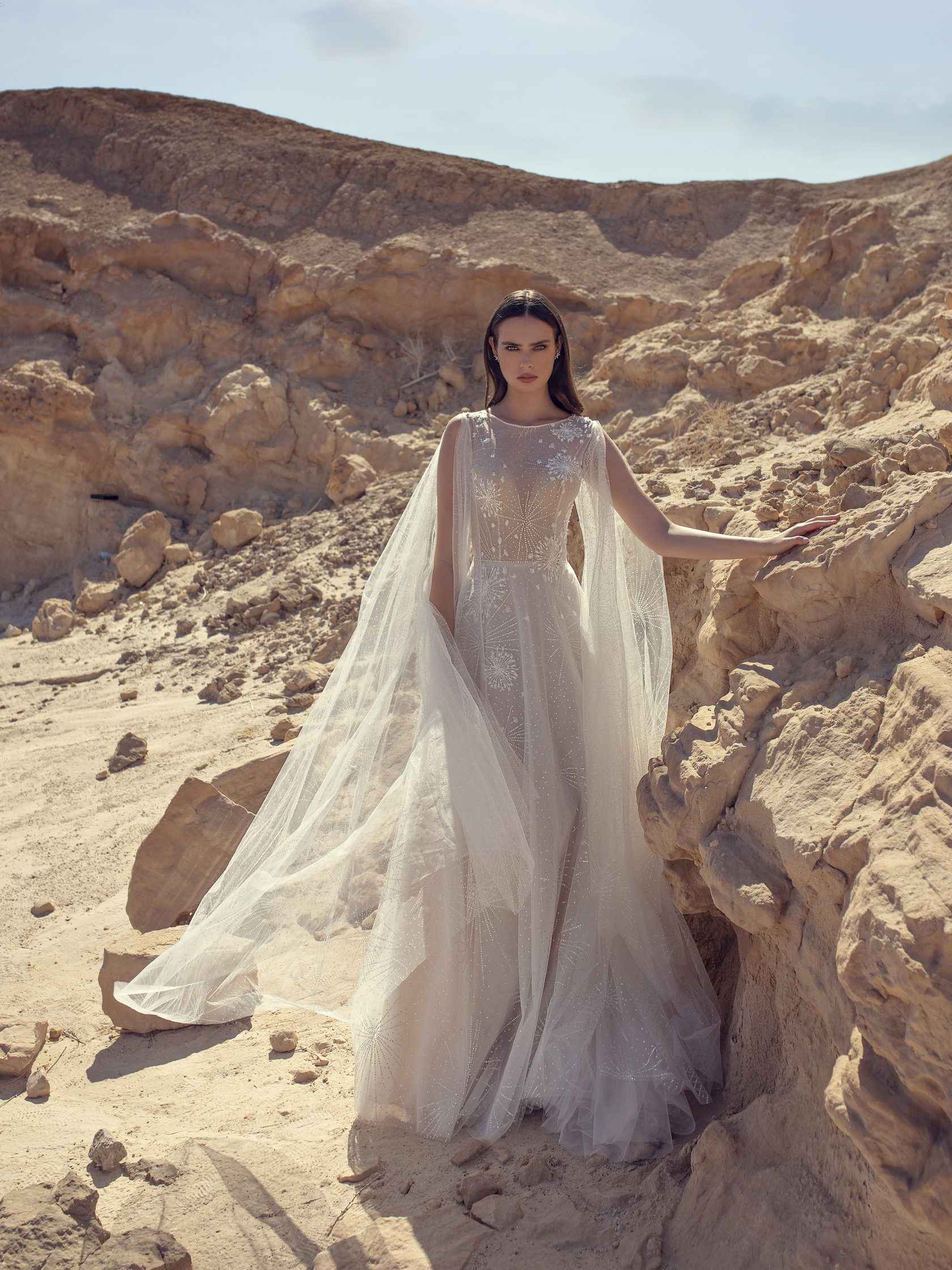 Свадебное платье Эльдана