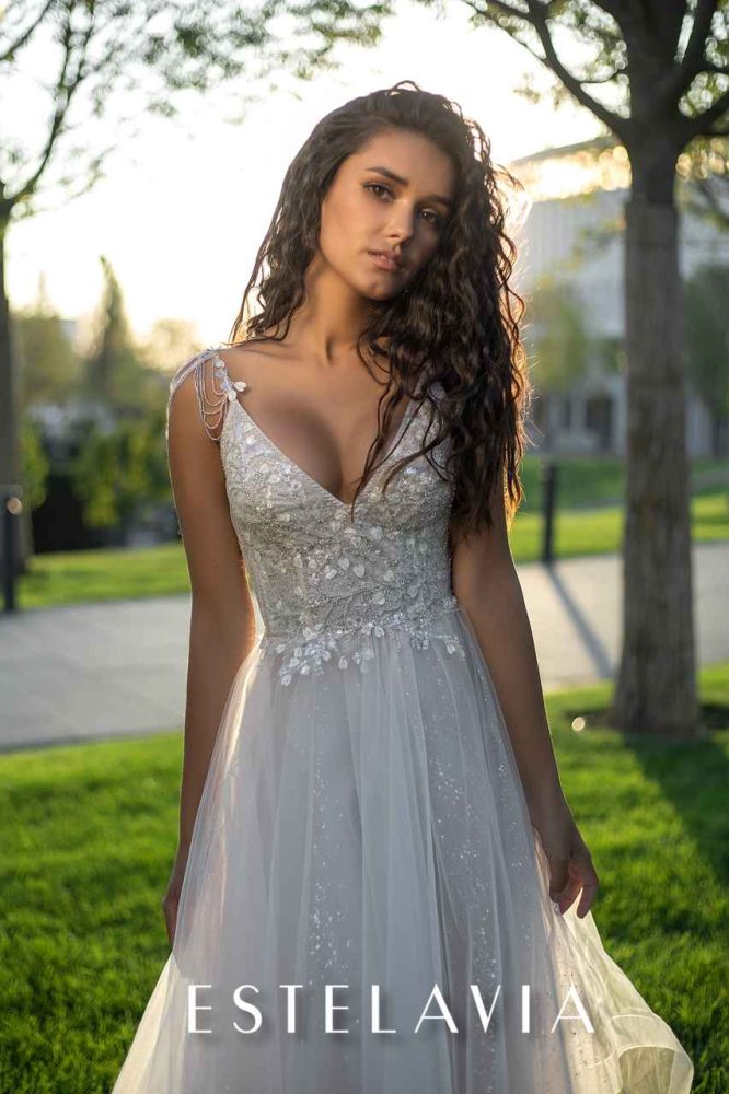 Свадебное платье Норине