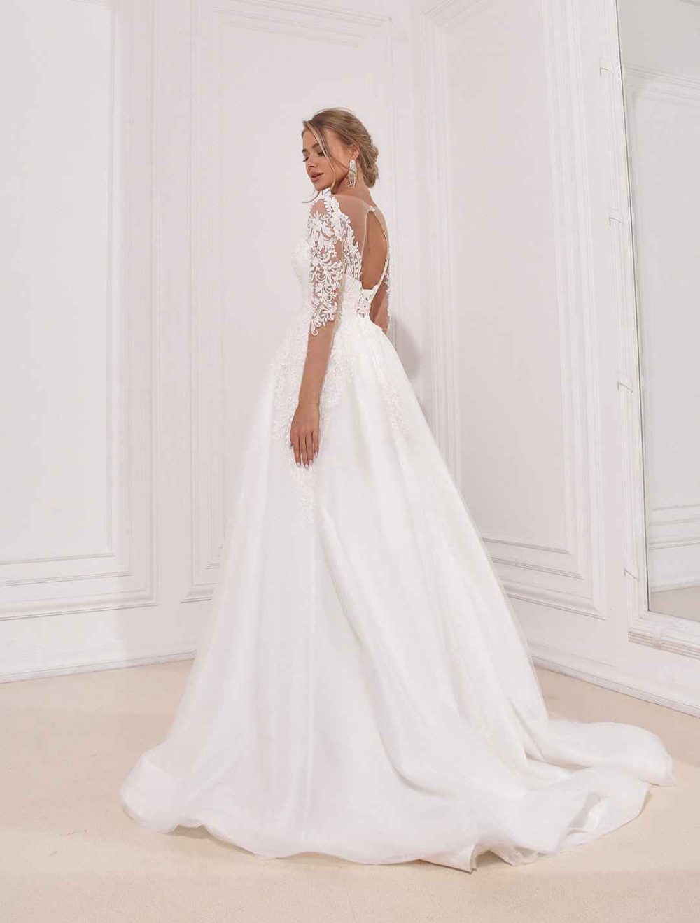 Свадебное платье Мирелла