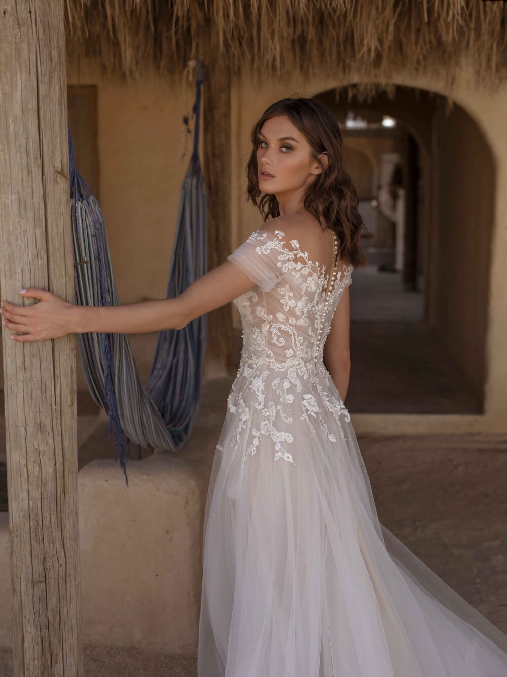 Свадебное платье Александрия