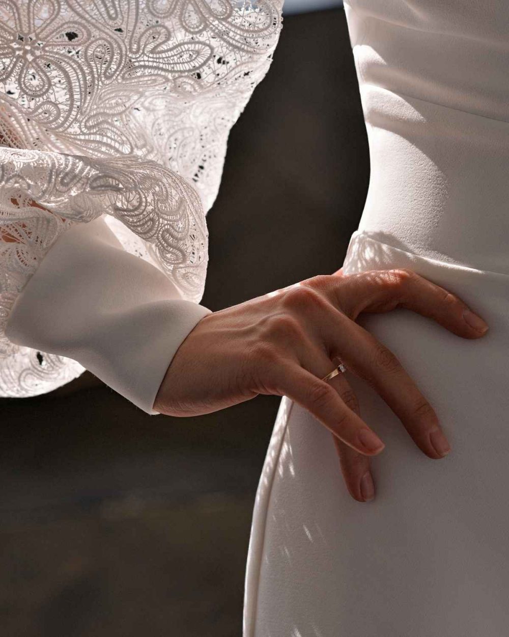 Свадебное платье Нисса