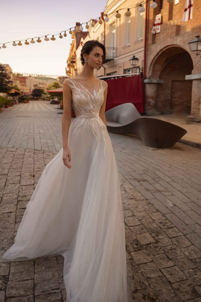 Свадебное платье Артемида