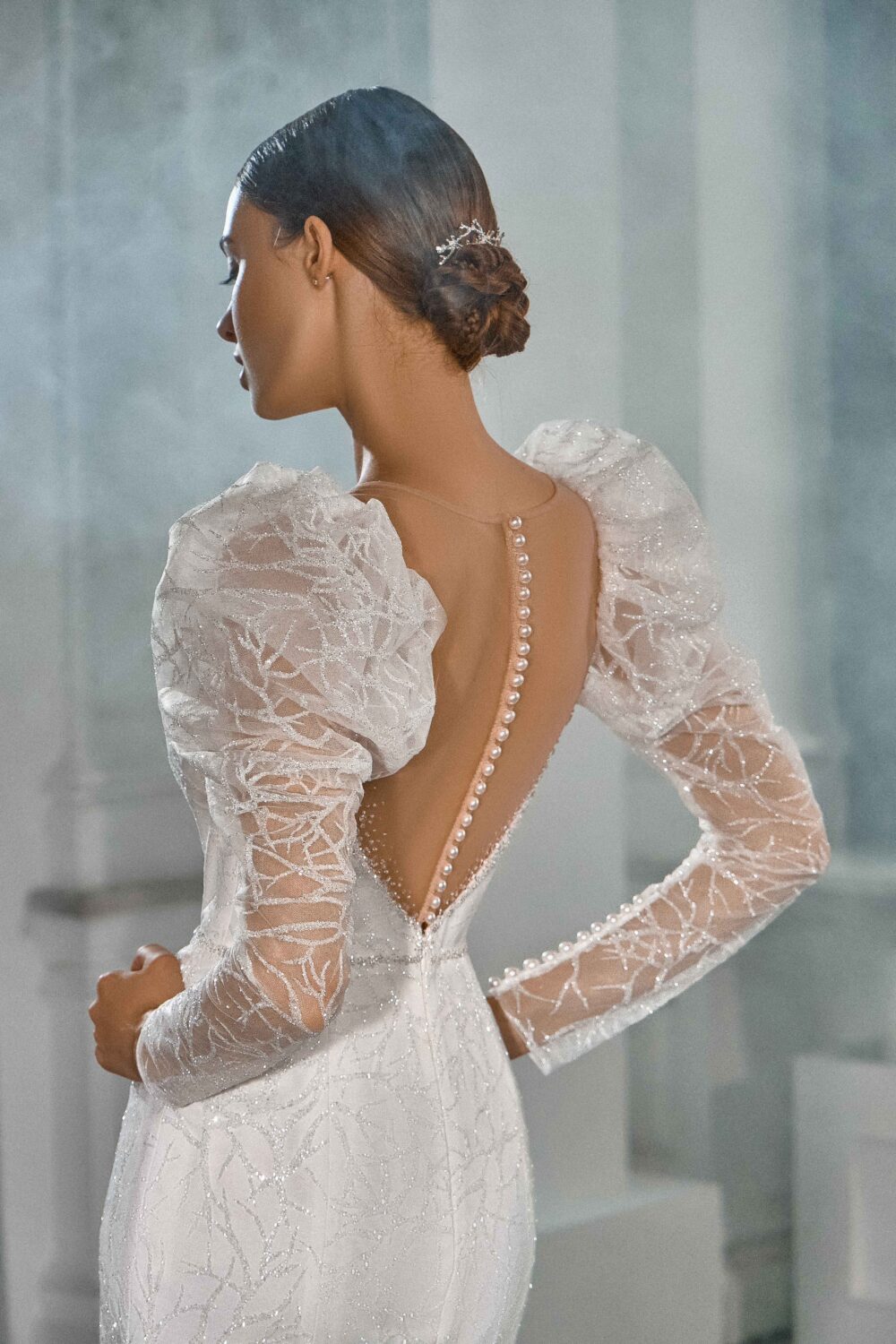 Свадебное платье Люсиль