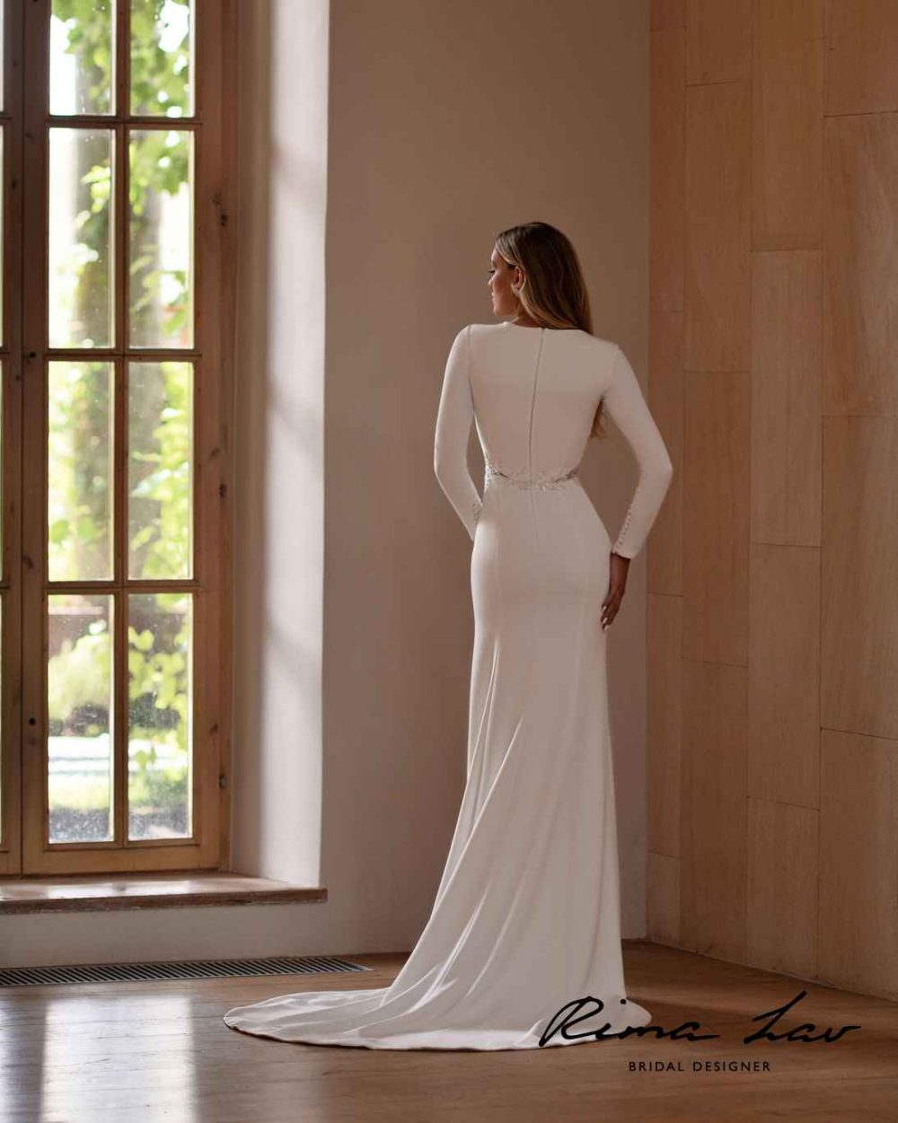 Свадебное платье Ровена