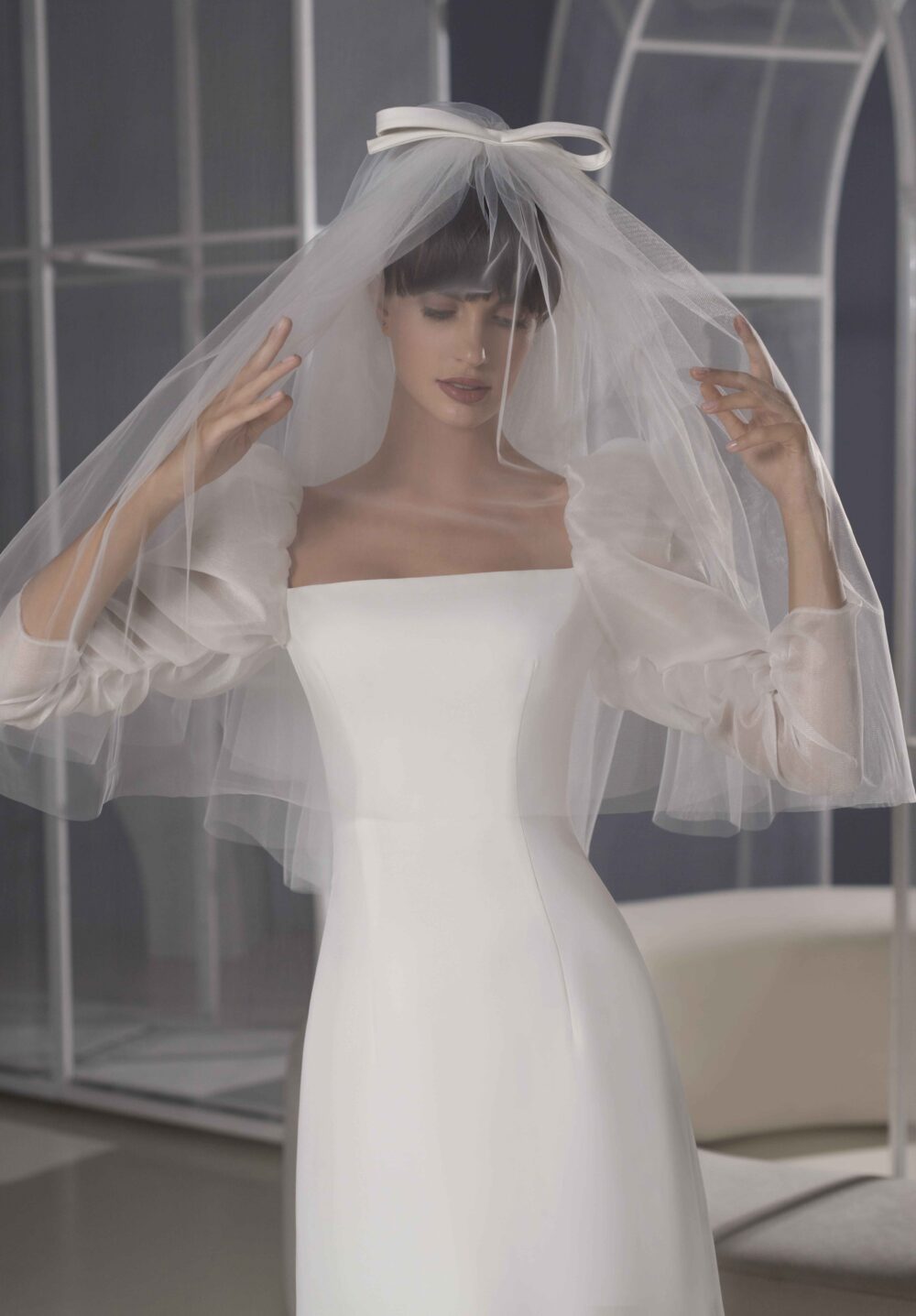 Свадебное платье Тера