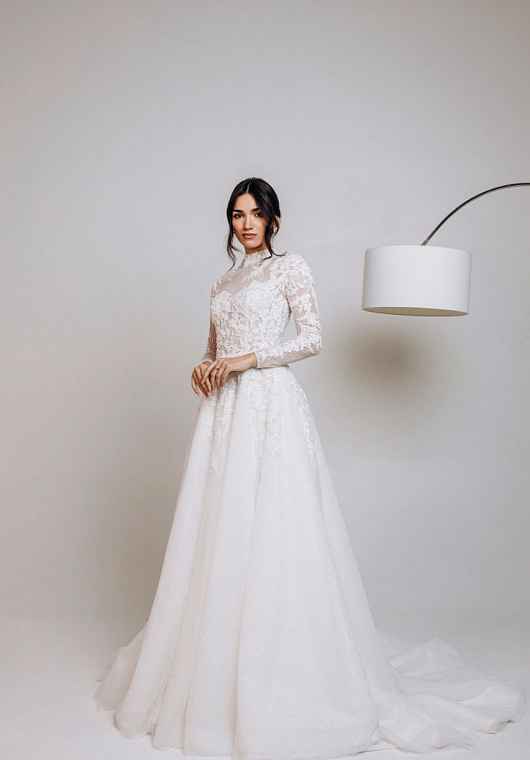 Свадебное платье Юриана