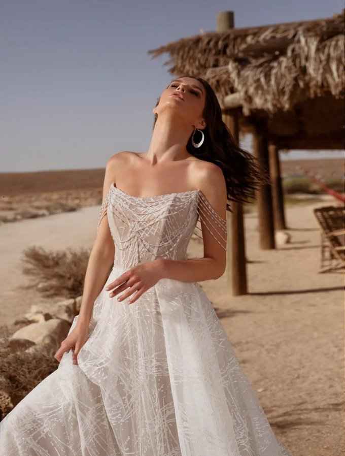Свадебное платье Ивис
