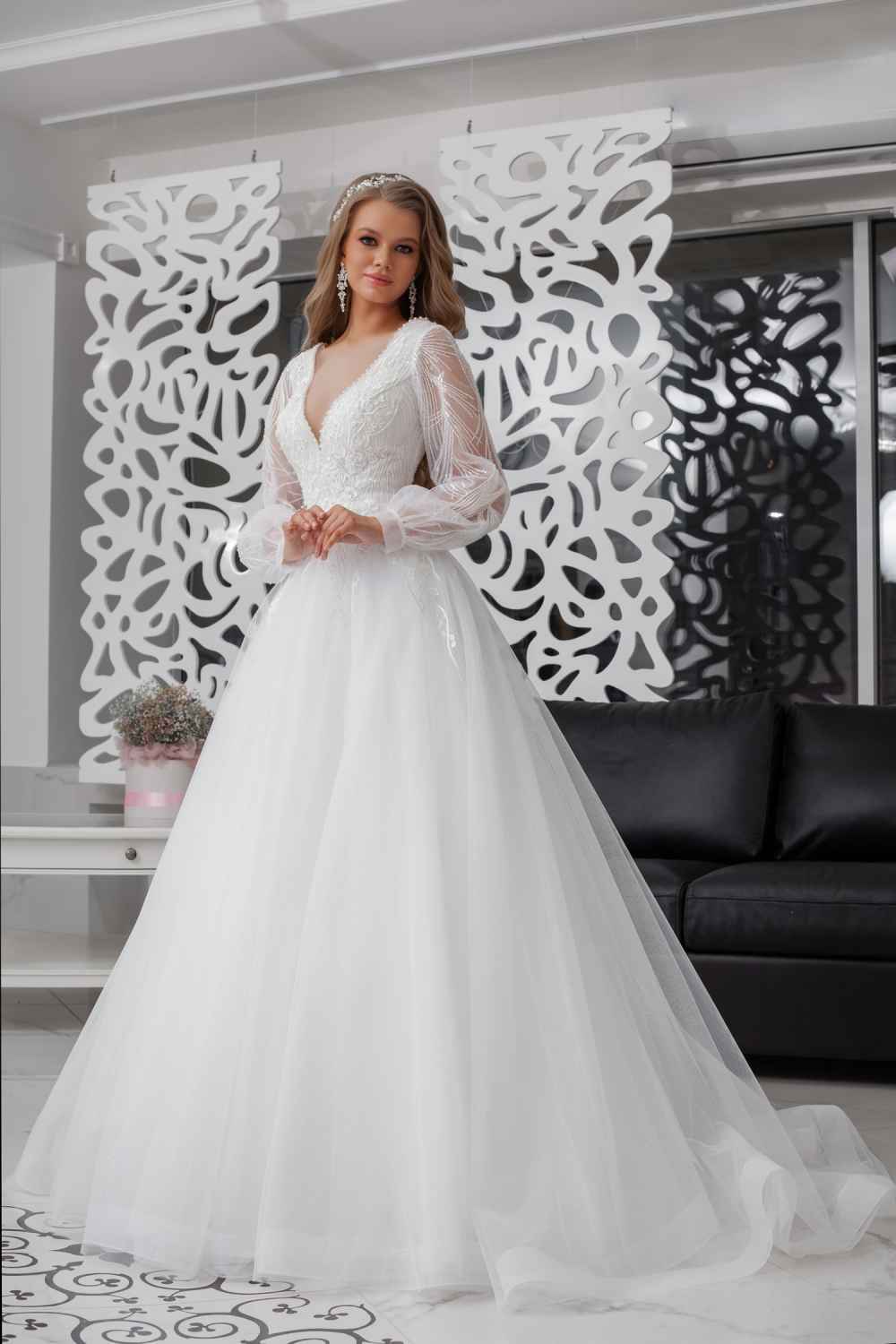 Свадебное платье Литта