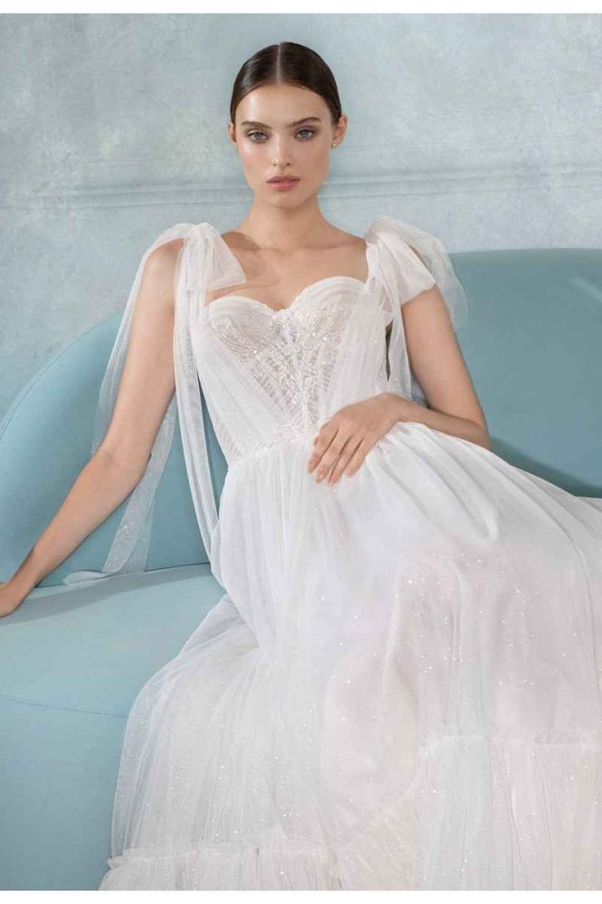 Свадебное платье Эридина